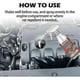 thumbnail image 5 of 3Pcs Peppermint Oil for Rats and Car Engines, Rat Prevention Spray, Home and Car Engine Defense Spray, 5 of 5