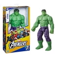 thumbnail image 1 of Figura de Acción Hasbro Marvel Hulk 12 Pulgadas, 1 of 4