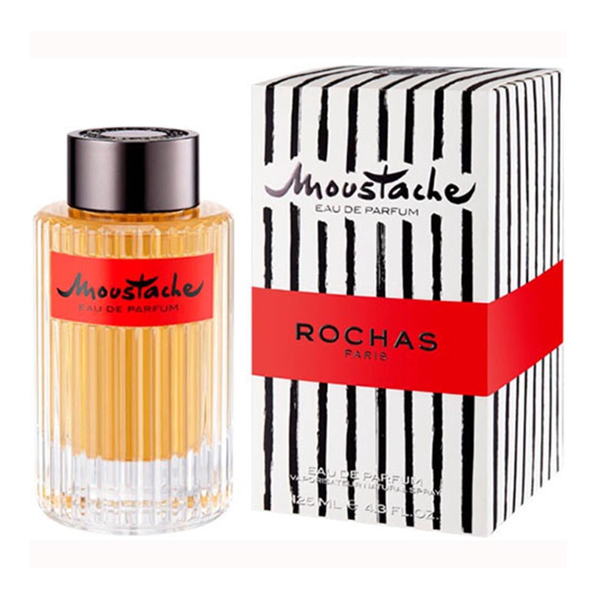 Rochas Moustache EDP Spray Men 4.1 oz