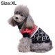 thumbnail image 2 of Suéter para mascotas festival perro otoño invierno cálido suéter, 2 of 5