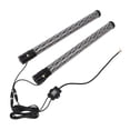 thumbnail image 1 of 2 UDS 12-24V RGB LED Látigo luz Aplicacia Aplicacia REMOTA CONTROL 366 MODOS PERSIGUIO ANTENA DE LÁTIGO PAR UTV ATV TODOTERRENO CAMION DE BARCO, 1 of 7