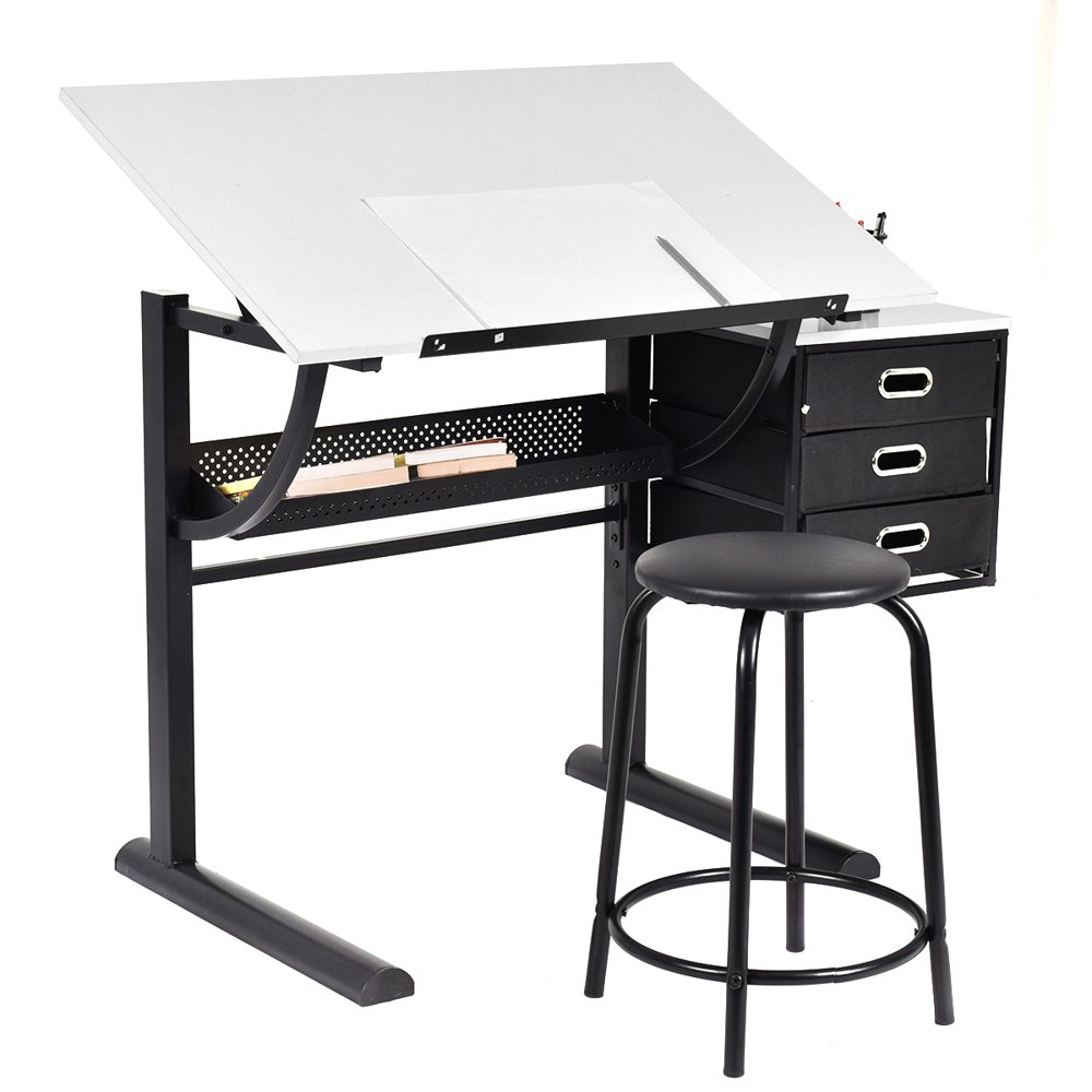 drafting table art desk