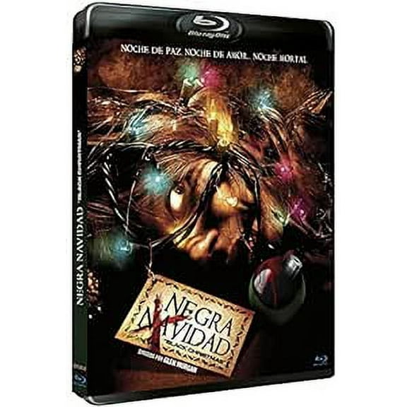 Black Christmas (2006) [ Blu-Ray, Reg.A/B/C Import - Spain ]