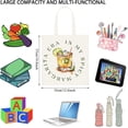 thumbnail image 2 of Margarita Gift In My Spicy Margarita Era Tote Bag Tequila Cocktail Gift Margarita Drinking Lover Gift, 2 of 6