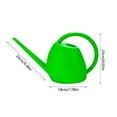 thumbnail image 2 of 3.5L (0.9 Gallon) Large Capacity Watering Can - Long Spout Indoor Watering Pot, Garden Watering Can for Houseplants, Succulents, Bonsai and Outdoor Flowers, 2 of 6