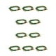 thumbnail image 1 of Guardurnaity Cuentas Cadena de cintura Estilo simple Niñas Vestido Ornamento Ropa elegante Cintura Decoraciones Verano Vientre Cadenas Joyería Regalo Tipo 6 tipo 6 10piezas Guardurnaity CBP360228, 1 of 5