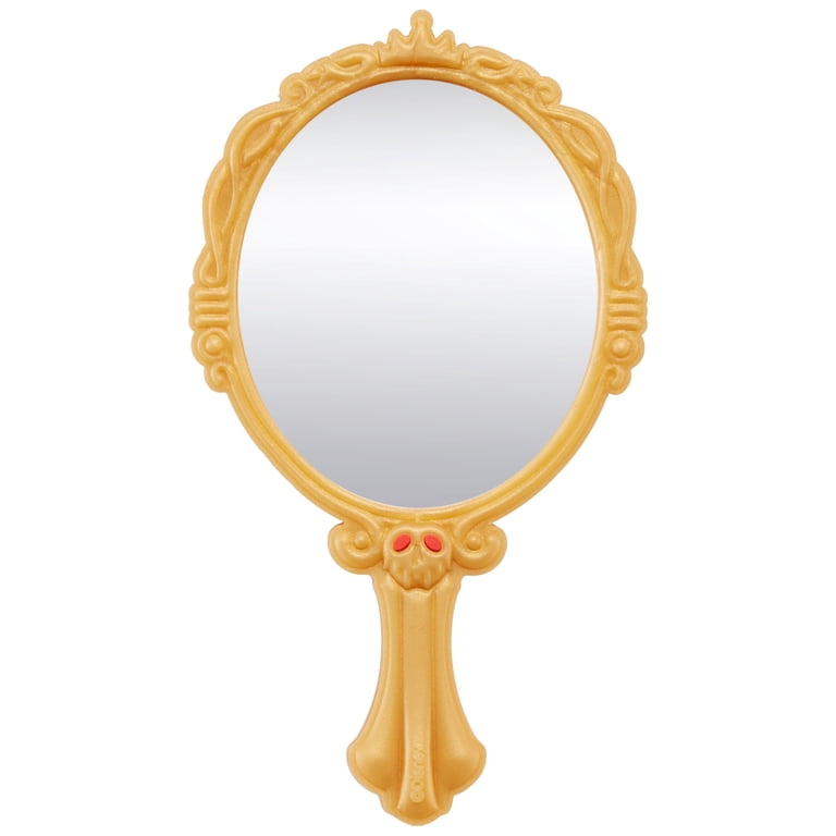 Wet n Wild Disney Villains, Evil Queen, Gold and Black Hand Mirror