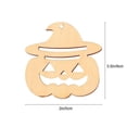 thumbnail image 2 of 60 piezas de accesorios colgantes de Halloween para decoraciones de Halloween, 2 of 3