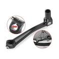 thumbnail image 3 of Forged Gear Shift Lever Motorcycle Foot Pedal Aluminum Alloy Easy Installation Forged Gear Lever Appox. Length 15, 3 of 6