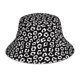 thumbnail image 1 of Balery Black Leopard Sombreros para el sol para hombre y mujer, sombrero de pescador con UPF 50+, 1 of 6