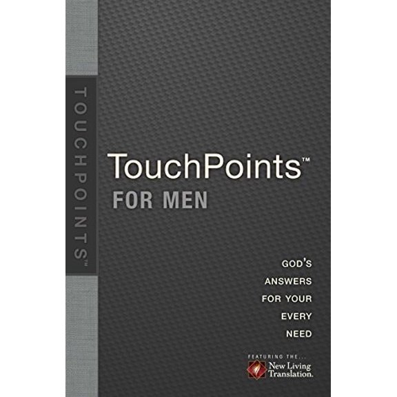 Pre-Owned TouchPoints for Men (Paperback) 1414320183 9781414320182