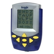 Electronic Handheld Boggle
