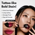thumbnail image 2 of Tattoo labial MILKTOUCH Black Cherry mate resistente al agua 4,5 g, 2 of 9