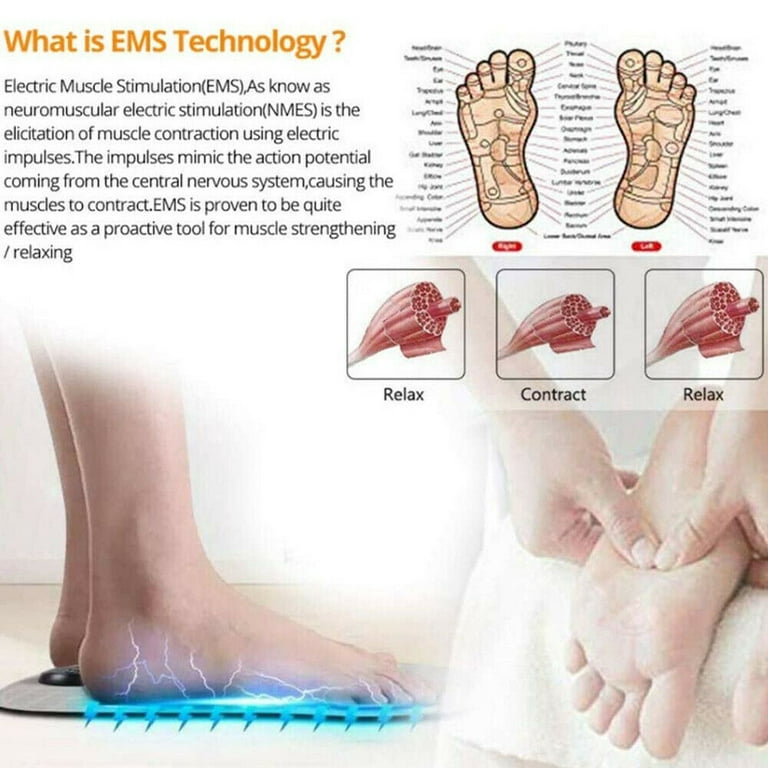 Etekcity Foot Massager for Lasting Circulation Foot Pain Relief with Heat  and APP Remote, Gifts for …See more Etekcity Foot Massager for Lasting