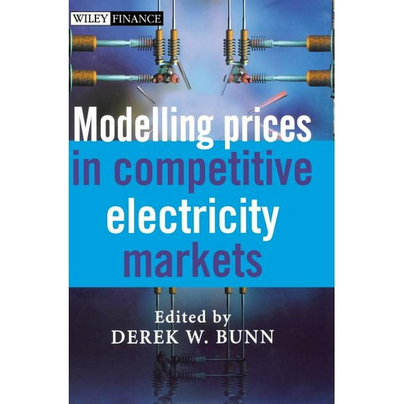 Wiley Finance Modelling Prices in Competitive Electricity Markets, Book 255, (Hardcover)