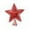 Red, variant on hulanddfd Christmas Star Tree Topper,5 Point Star Lighted Star Tree Top Small Xmas Tree Decor for Christmas, for Holiday Xmas Tree Decor Gold
