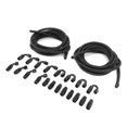 thumbnail image 3 of Fuel Line Repair Kit, Fuel Line Kit Braided 5m/16.4ft with Hose Adapter End Kit for Car for Handle Any Fuel, 3 of 8