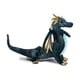 thumbnail image 5 of Peluche Douglas Aragon Navy Dragon 41cm, 5 of 6
