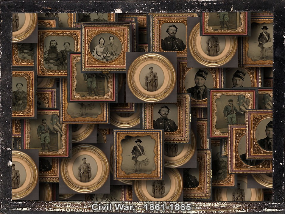Past Historically Photo Old Antique Frame Images-20 Inch By 30 Inch