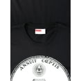 thumbnail image 3 of Hat and Beyond Men's Lightweight Image Print New World Order Crew Neck Tee Shirt, 3 of 6