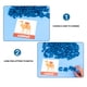 thumbnail image 4 of Juego De Letras A Juego De Madera, Bloques De Aprendizaje Del Alfabeto, Juego De Educación Temprana Minnieouse FN002243-00, 4 of 6
