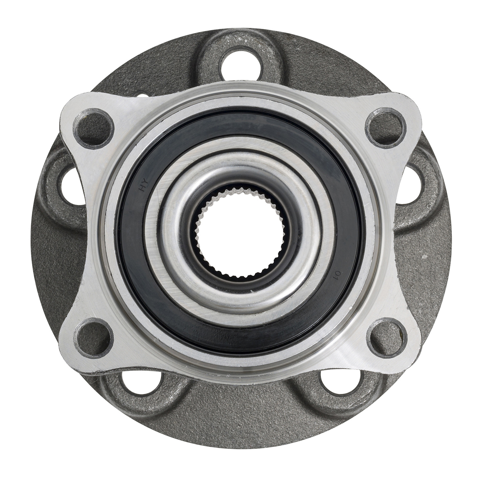 MOOG 513194 Wheel Bearing and Hub Assembly Fits select: 2001-2009 VOLVO S60, 2003-2007 VOLVO XC70