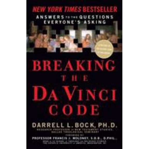 Pre-Owned Breaking the Da Vinci Code: Answers to the Questions Everyone's Asking (Paperback) 0785280146 9780785280149