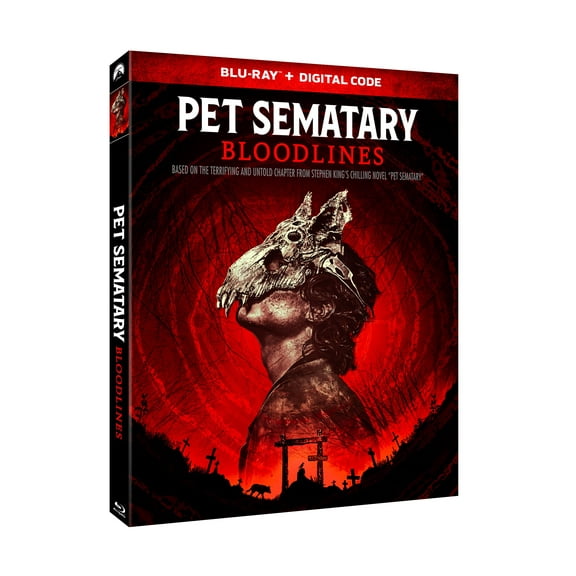 Pet Sematary: Bloodlines (Blu-ray   Digital)