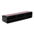 thumbnail image 3 of Caja De Almacenamiento De Consola Central Bandeja De Almacenamiento De Consola Negra Para Automóvil ANGGREK Otros Vehículos, 3 of 8