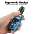thumbnail image 4 of Vapor Storm 200W Kit Kit de cigarrillo electrónico TC Mod 200W Vape Kit 2ml Tank Hawk, 4 of 8