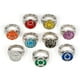 thumbnail image 5 of Set de anillos DC Comics Green Lantern Power Rings Emotional Spectrum, 5 of 7