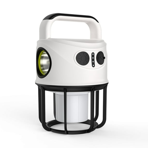 1000lm Camping Lantern, 6 Light Modes Camping Light LED Flashlight