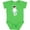 Apple Green, variant on Inktastic Cute Boy, Astronaut, Cosmonaut, Space Flight Boys Baby Bodysuit