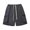 Dark Gray, variant on Men's Loose Quick Drying Work Five Minute Shorts Outdoor Pocket Nylon Shorts Four Pocket Models Casual Versatile Work Trousers Beach Trousers Big And Tall Men's Athletic Shorts Dark Gray L