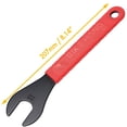 thumbnail image 2 of Bikehand Bike Bicycle Cone Hub Nut Install Remover Wrench Spanner 22mm, 2 of 5