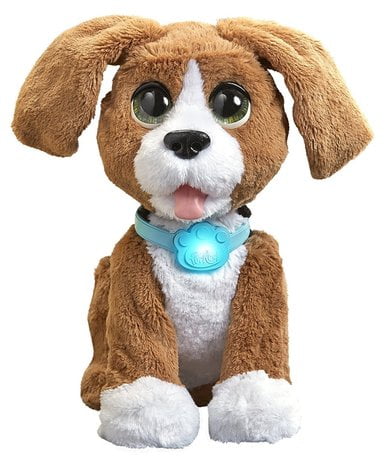 Furreal Friends Chatty Charlie The Barkin Beagle Interactive Plush Dog Pet Electronic Battery Wind Up Electronic Interactive Furreal Friends Chatty Charlie The Barkin Beagle Interactive Plush Dog Pet Electronic Battery Wind Up Electronic Interactive
