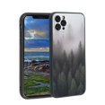 thumbnail image 1 of Foggy-Forest-127 Phone Case, Degined for iPhone 11 Pro Case Men Women, Flexible Silicone Shockproof Case for iPhone 11 Pro, 1 of 1