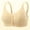 Beige, variant on Women's Large Sized Wide Shoulder Strap bra, Sports Bras for Women, Bras for Women, Womens Bras
