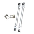 thumbnail image 1 of Wiper Linkage Wiper Motor Linkage Assembly Replacement Car Accessories with Repair Wiper Motor Rod Durable High Performance Premium, 1 of 7