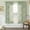 Green, variant on Boho Terracotta Floral Bird Linen Curtains for Living Room Dining 84 Inches Long 2 Panels Back Tab Vintage Farmhouse Flower Pattern Window Drapes Semi Sheer Light Filtering Bedroom Autumn Fall Decor