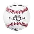thumbnail image 2 of LL-1 match and practice baseball ball size 9" white, 2 pcs, 2 of 2