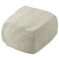 thumbnail image 2 of 10lb White Natural Air-Dry Clay by Craft Smart - Non-Toxic Clay for Hand Modeling - Sculpting - Pottery - Bulk 4 Pack, 2 of 4