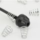 thumbnail image 3 of Sonducket Muelles de liberación rápida para bicicleta de 20 piezas, pincho para bicicleta de montaña de acero inoxidable, accesorios para ciclismo de Ciclismo Sonducket OD024353-00, 3 of 6