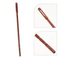 thumbnail image 1 of Phenofice Musical Instrument Cleaner 1Pcs Flute Cleaning Rod Maple Wood Dust Removal for Maintenance 35.50X1.00X1.00cm, 1 of 8