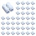 thumbnail image 1 of 300Pcs Conector Rápido del Cable del Conector del Cable del Conector del Cable de la Ch2 para la Luz de Tira del Led, 1 of 5