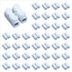 thumbnail image 1 of 300Pcs Conector Rápido del Cable del Conector del Cable del Conector del Cable de la Ch2 para la Luz de Tira del Led, 1 of 5