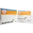 thumbnail image 2 of Smith and Nephew 66801307 Allevyn Life Foam Adhesive Dressings 8 1/2" x 9" Sacrum - Pack of 5, 2 of 5