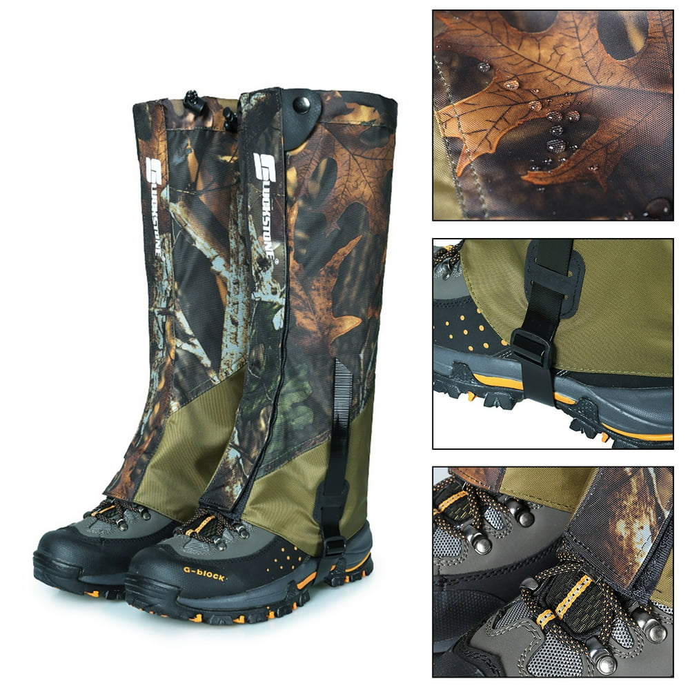 boot gaiters amazon