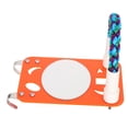 thumbnail image 1 of Plastic  Cotton Rope Stand,  Biting Rope Stand, Convenient For  Pets, 1 of 8