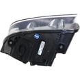 thumbnail image 6 of Headlight Compatible with 2012 BMW X1 Right Passenger Side HALOGEN RB10010001, 6 of 7